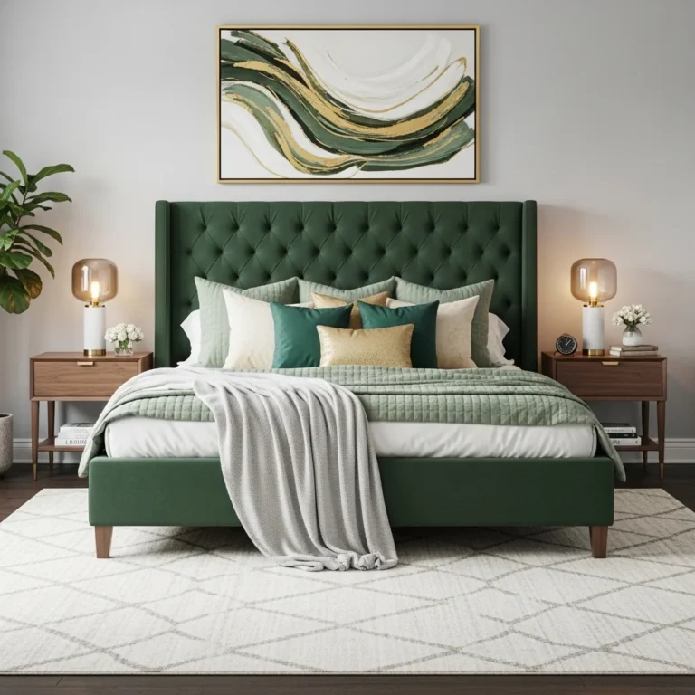 24 Bedroom Headboard Ideas for Stylish Beds