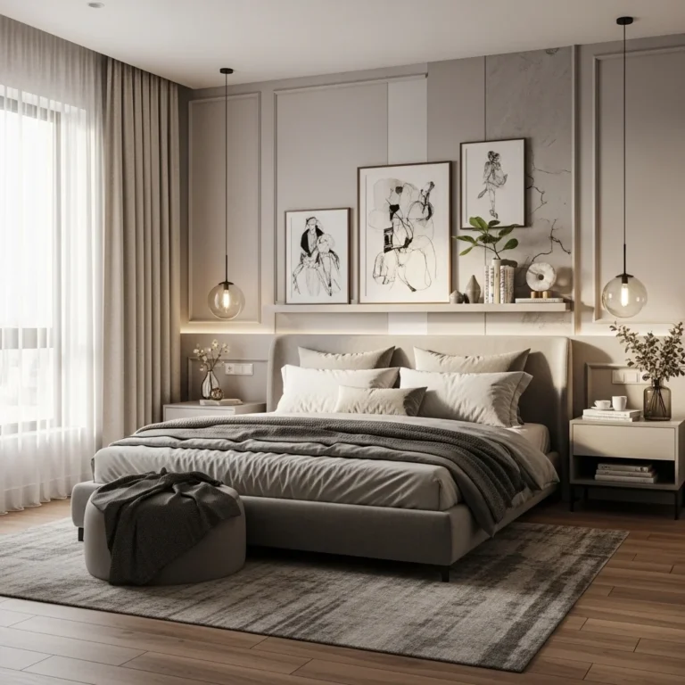 24 Bed Without Headboard Ideas for Chic Style