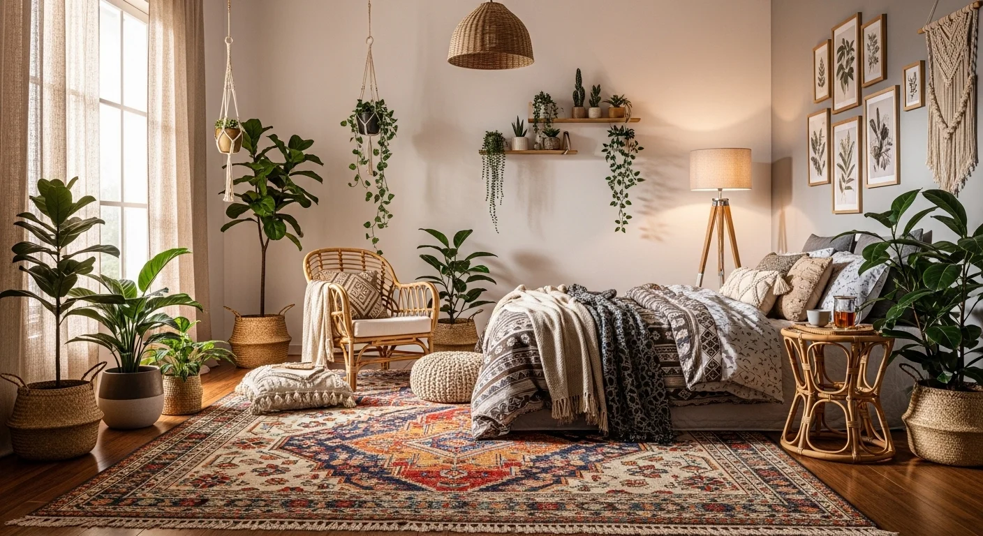  Decorate with Indoor Plants