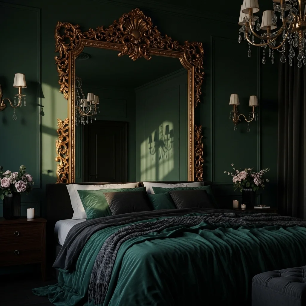 Large Decorative Mirrors