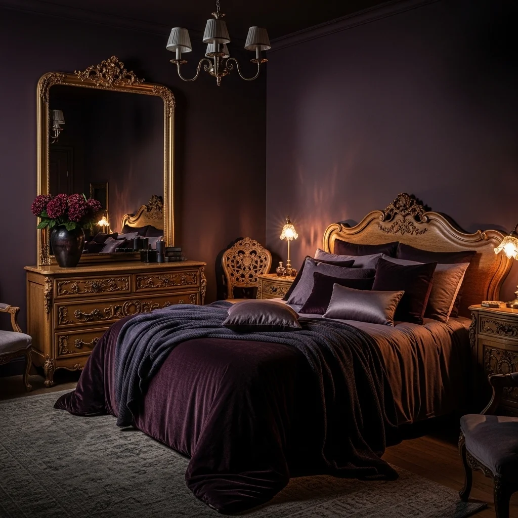 Vintage Furniture Pieces