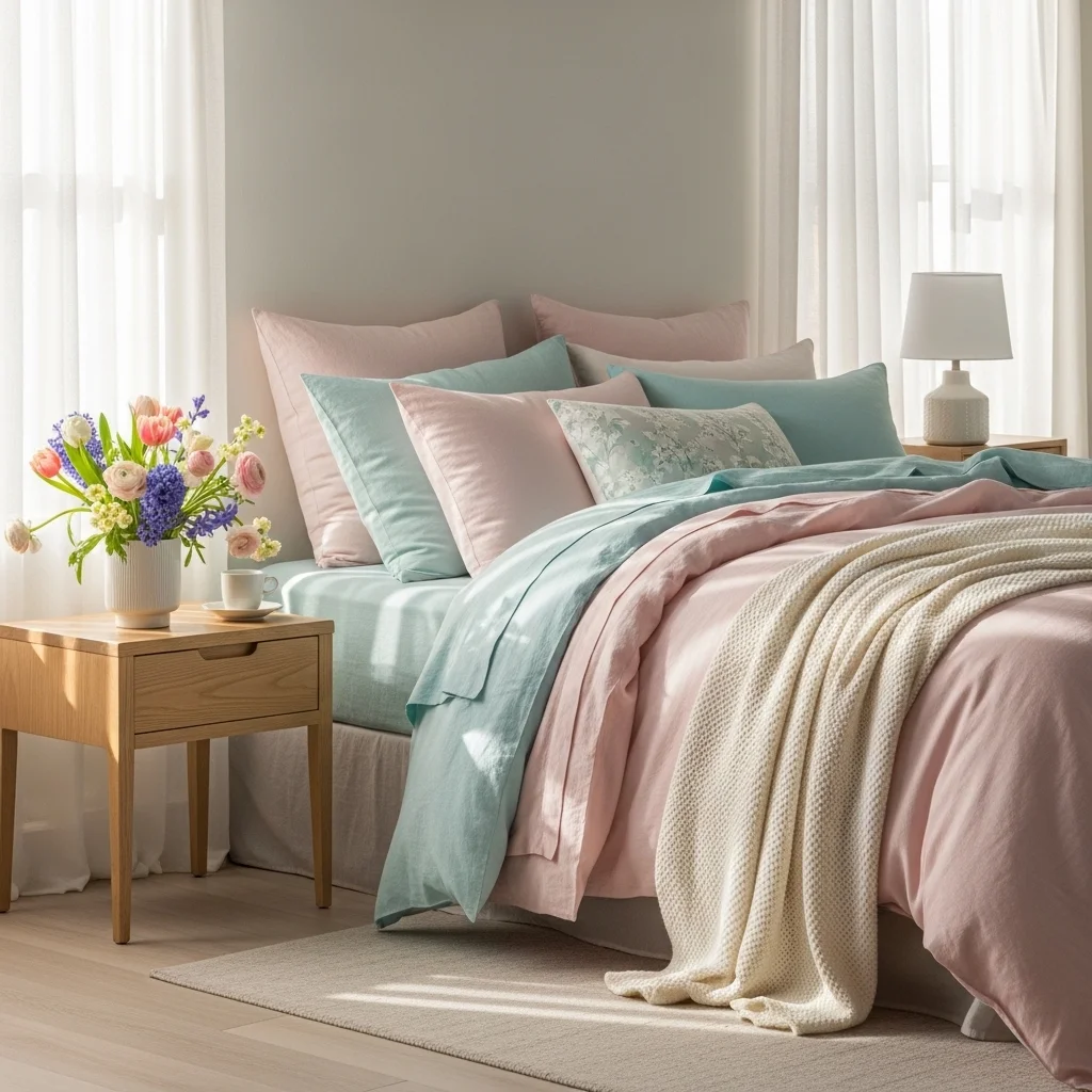 Update Your Bedroom for a Fresh Feel 