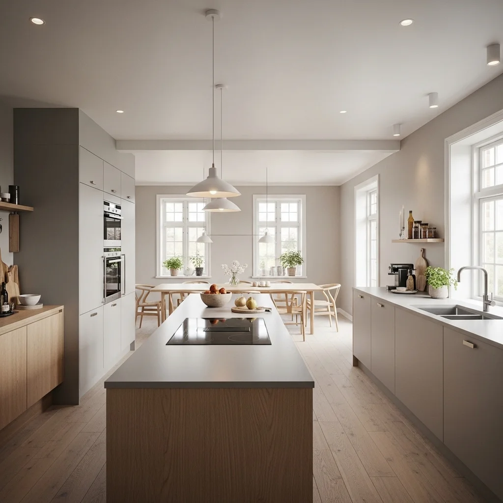 Focus on Functional Layouts