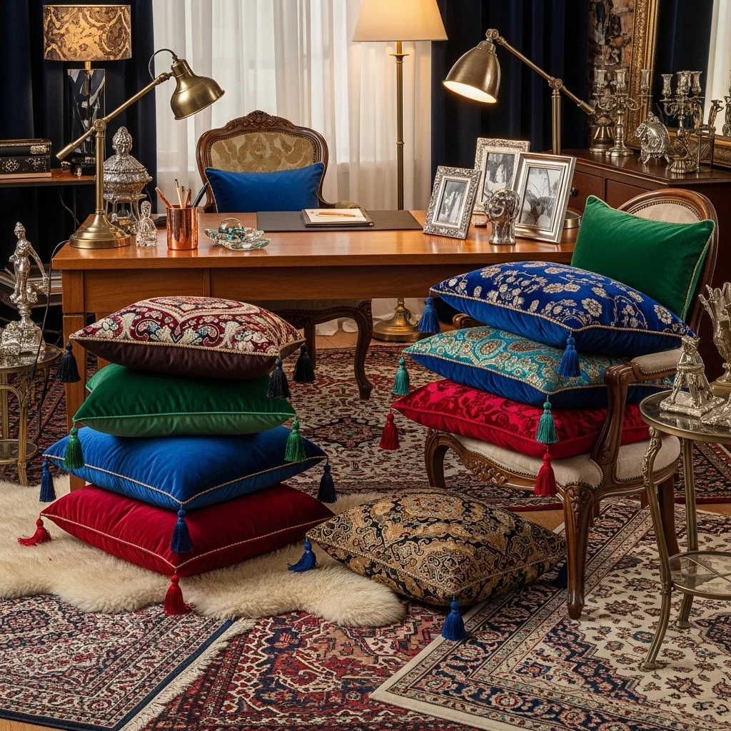 Add Layers of Texture