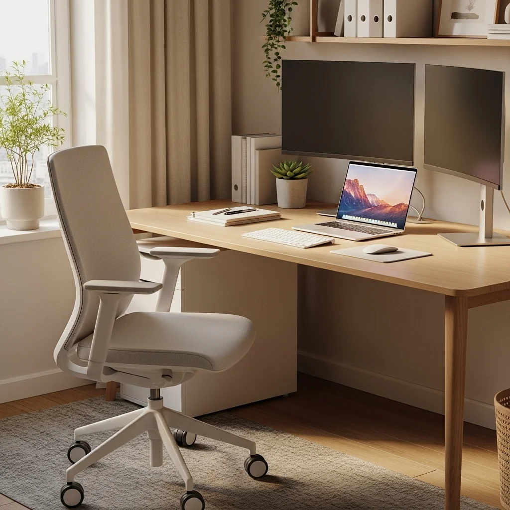 Comfortable and Ergonomic Seating