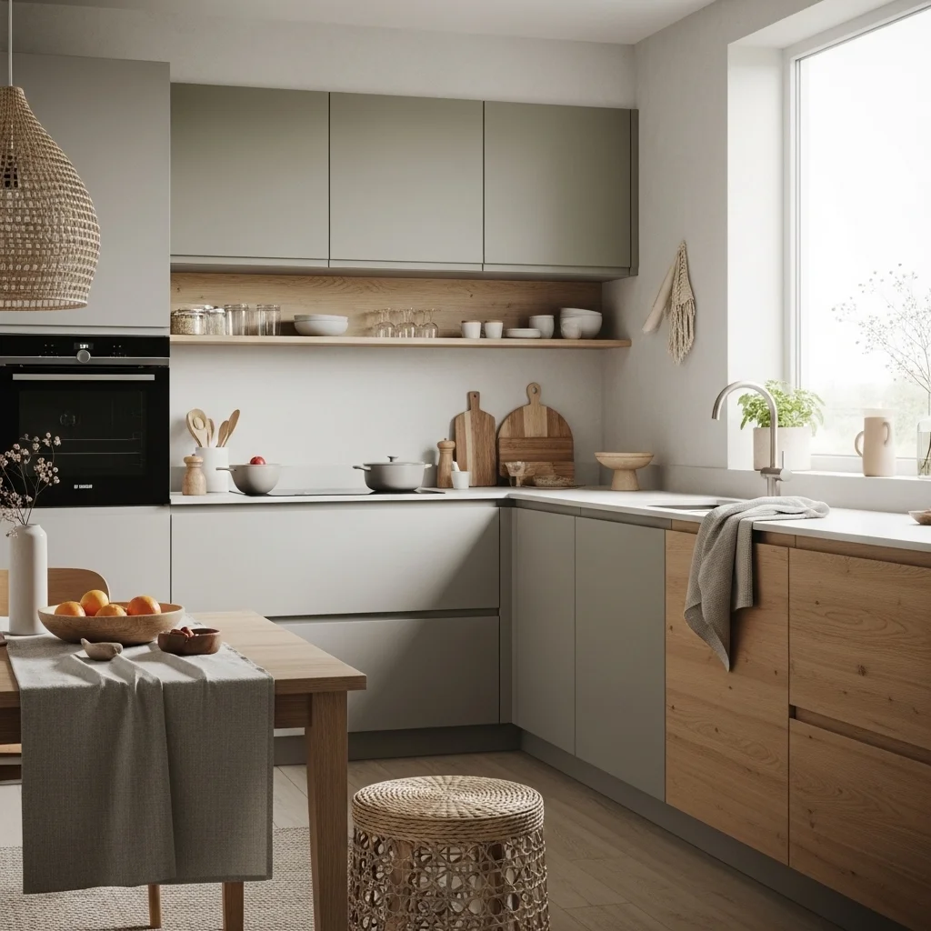 Choose Matte Finishes 