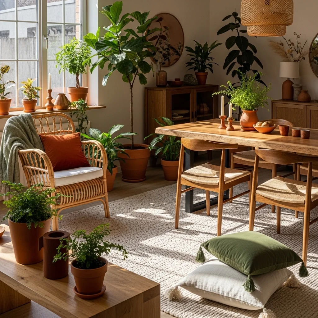 Bring Nature Indoors 