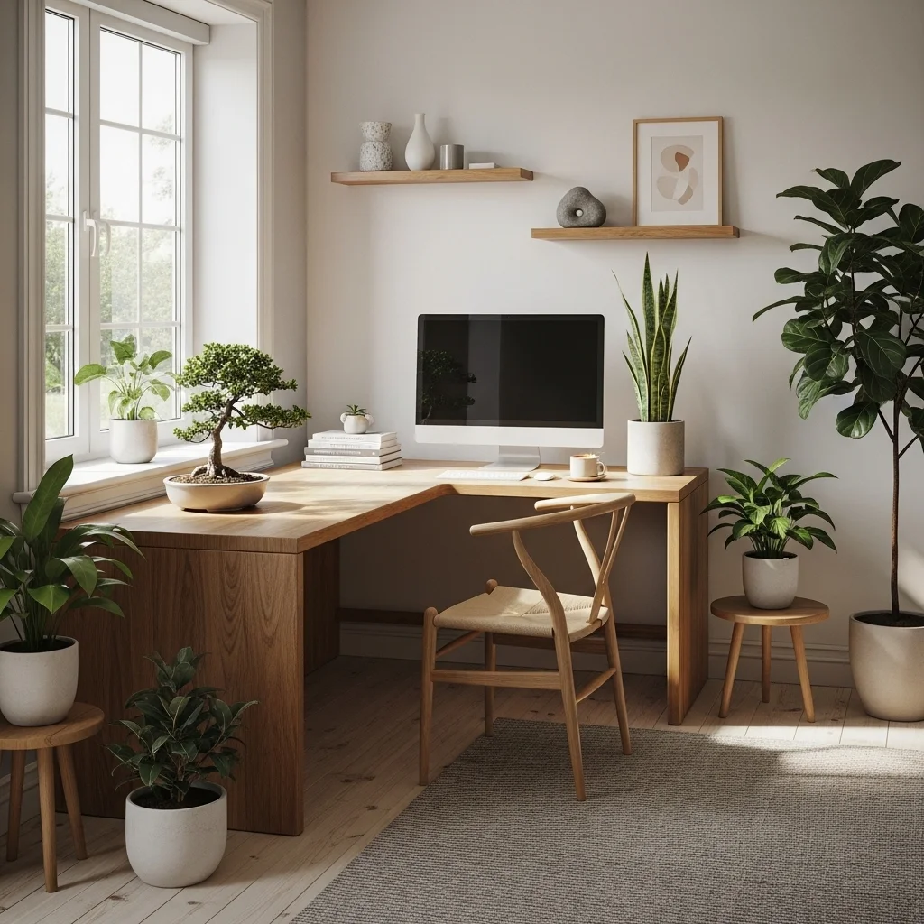 Introduce Indoor Plants