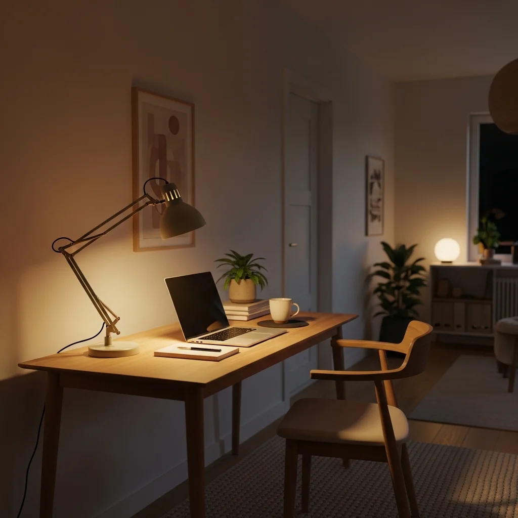 Use Soft Lighting for a Cozy Ambiance 