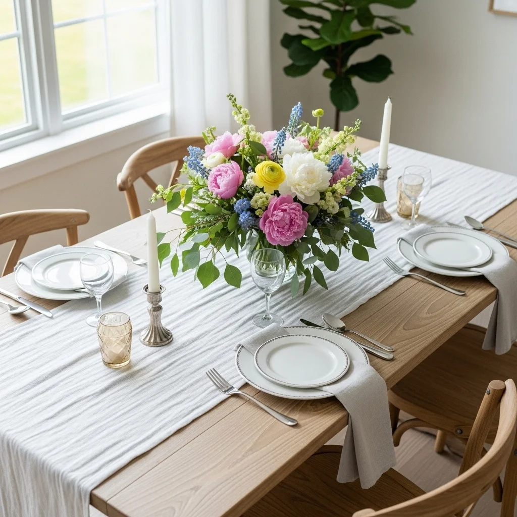 Refresh Your Dining Area 