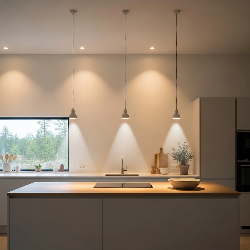 Choose Sleek Lighting Fixtures 