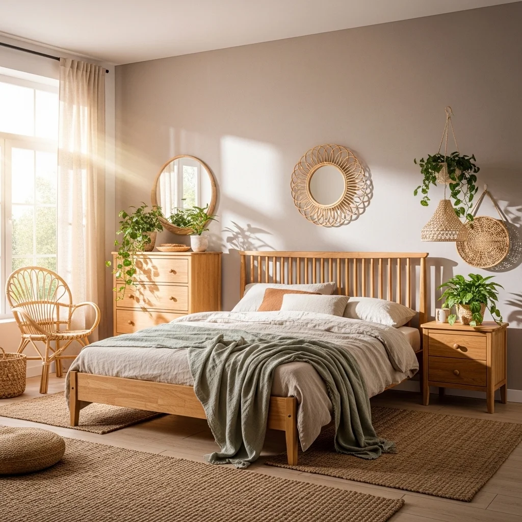 Incorporate Natural Materials