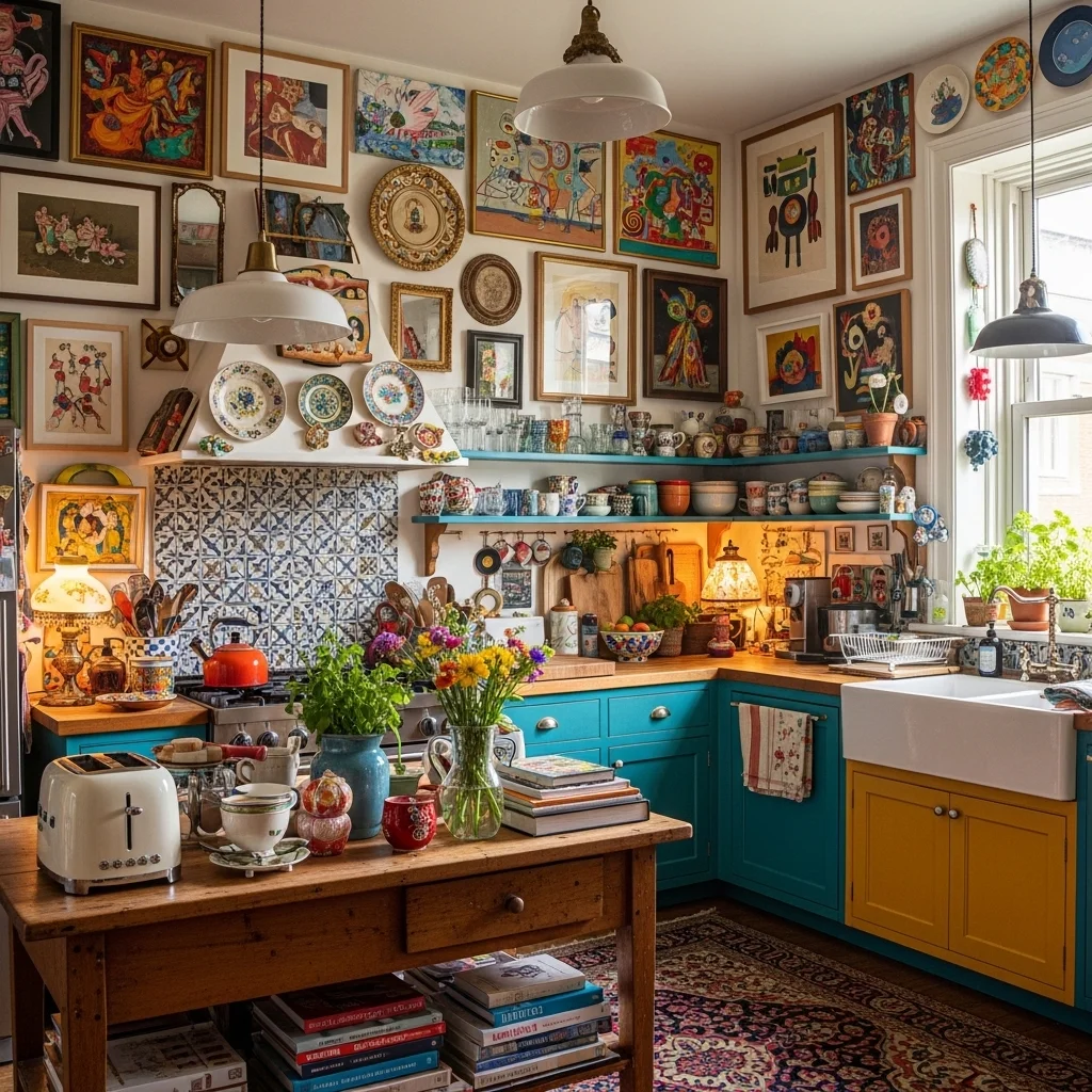 Decorative Ceilings for Added Drama 