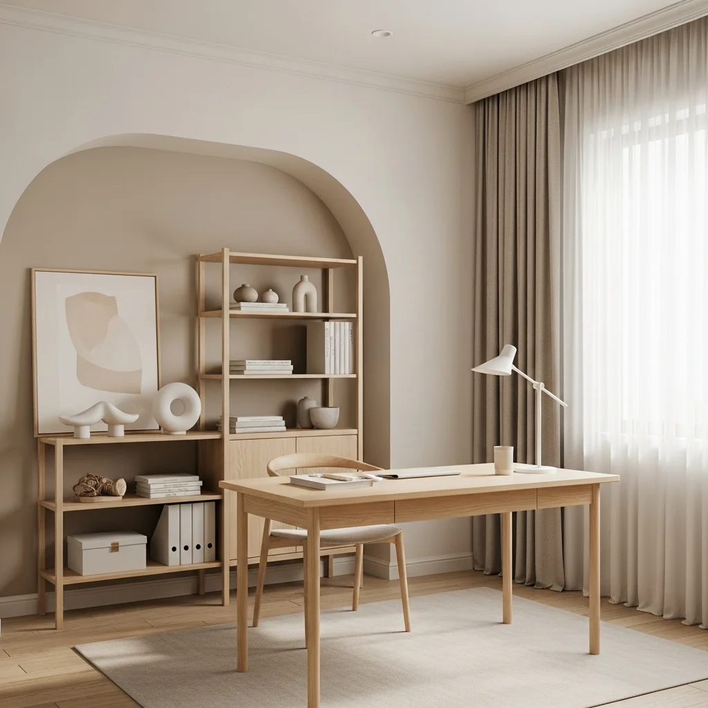 Embrace a Neutral Color Palette