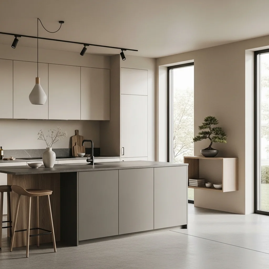 Embrace a Neutral Color Palette 