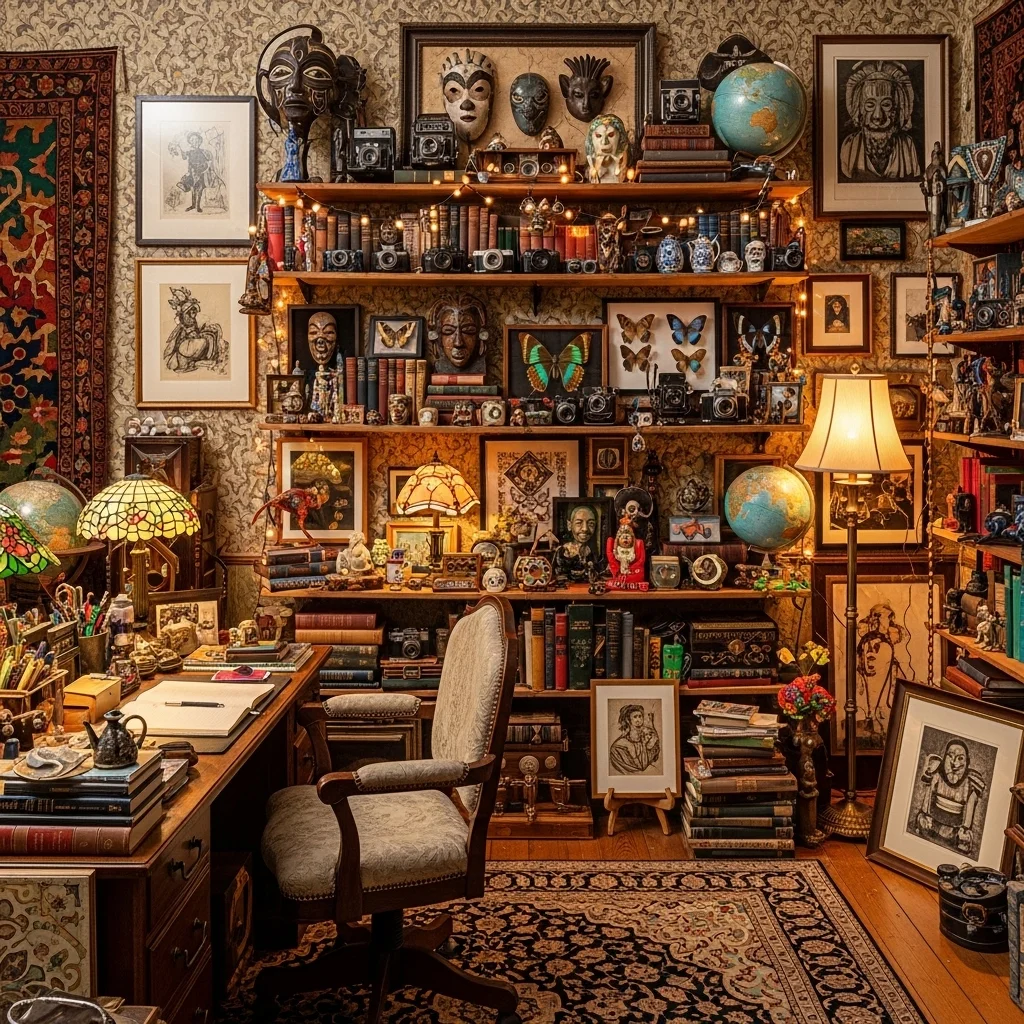 Showcase Personal Collections