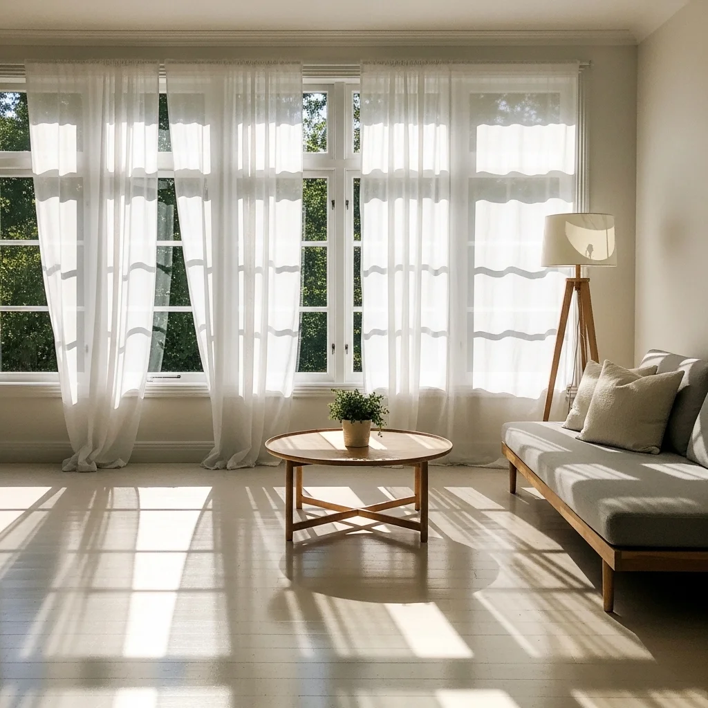 Enhance Natural Lighting 