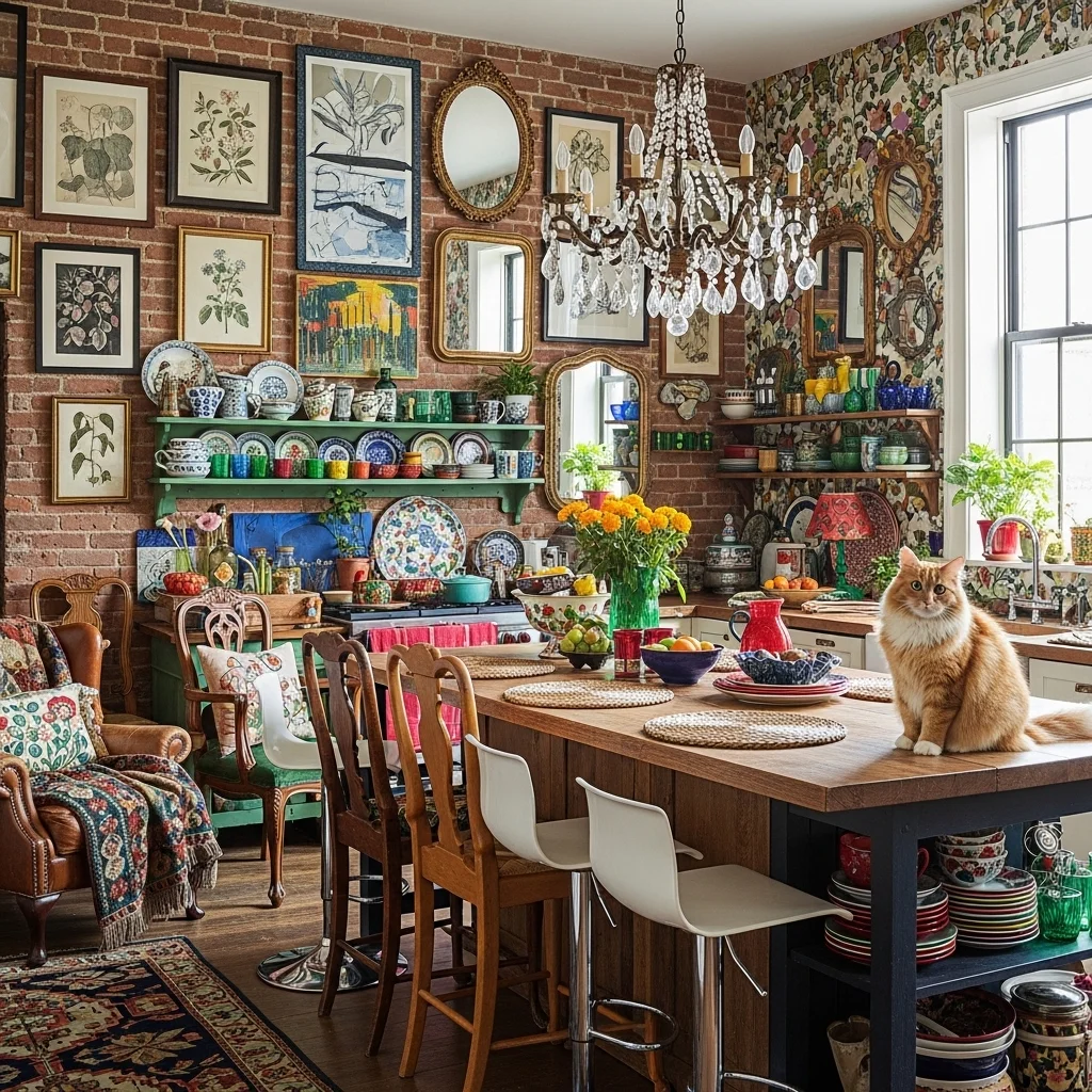 Bold Wallpapers for Visual Impact 