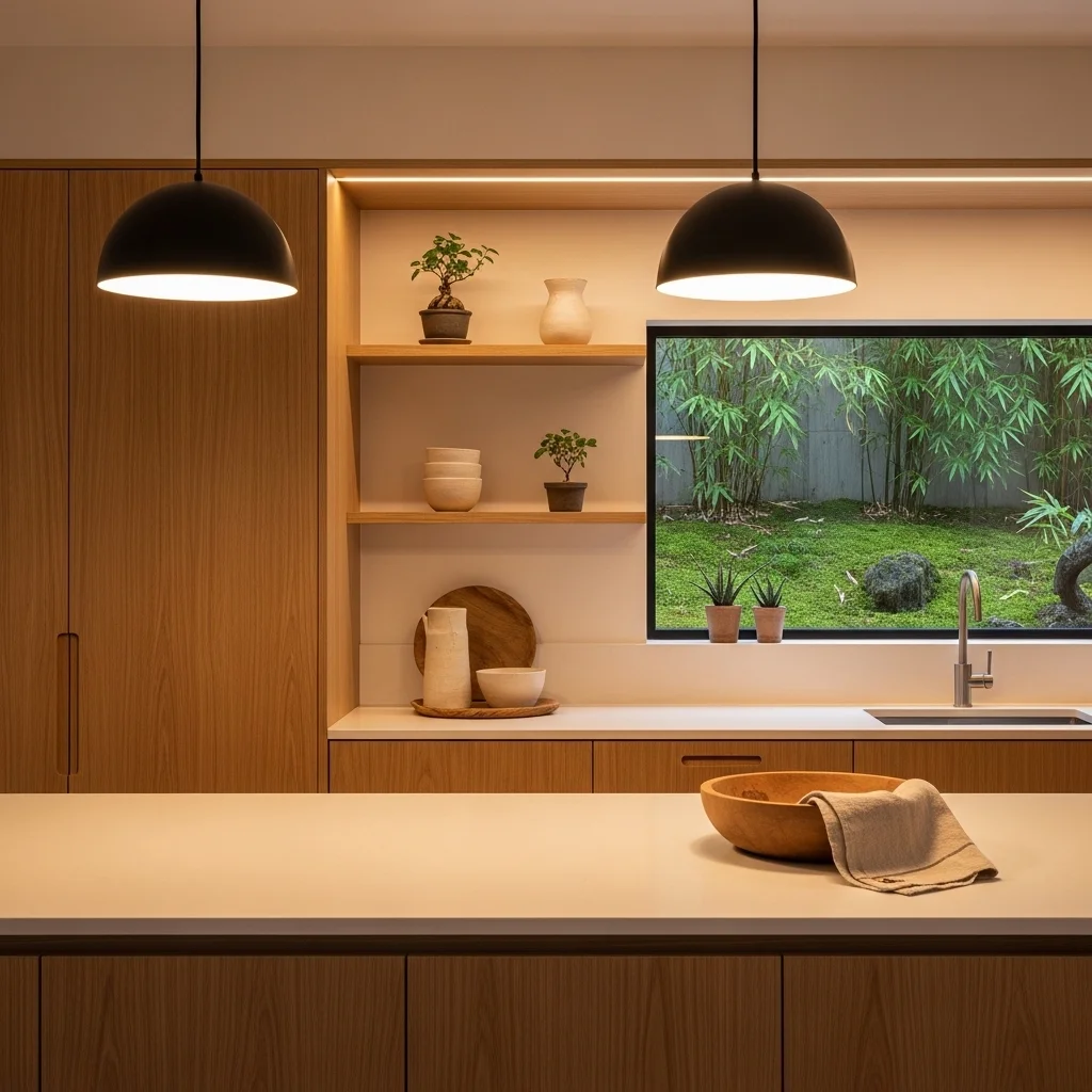 Keep Countertops Clutter-Free 