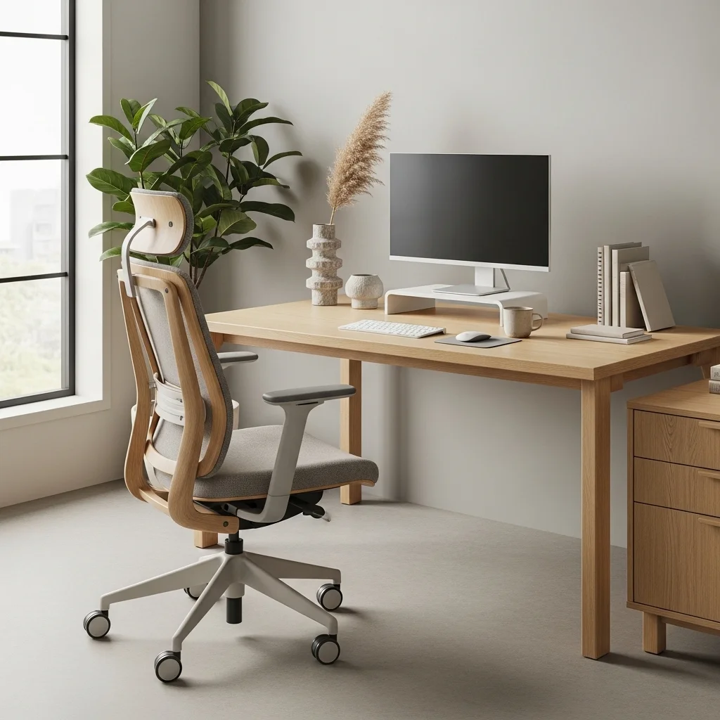 Select Ergonomic Yet Stylish Furniture