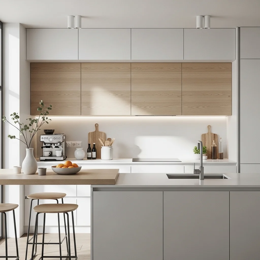 Keep Countertops Clutter Free 