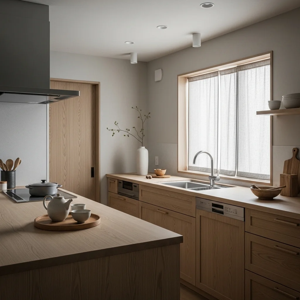 Incorporate Warm Metallic Accents 