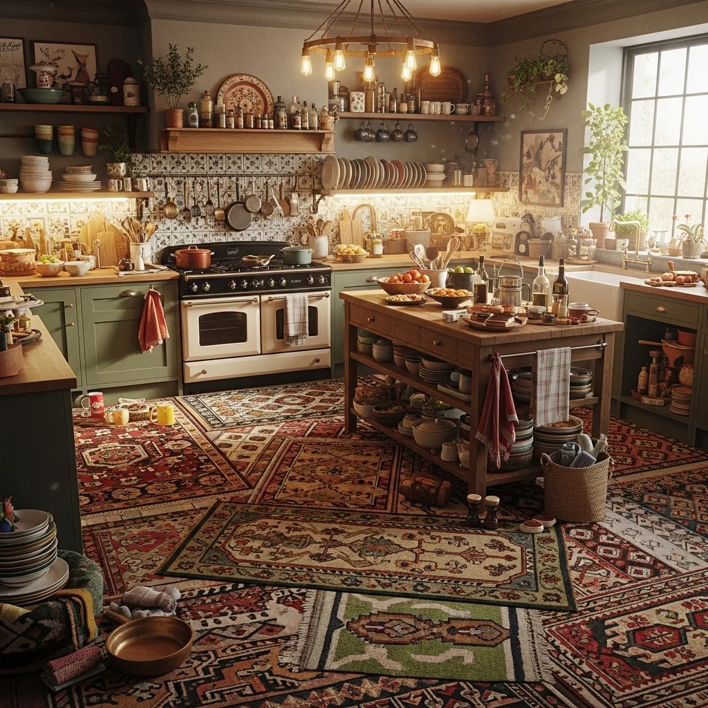 Artistic and Sculptural Decor Pieces 