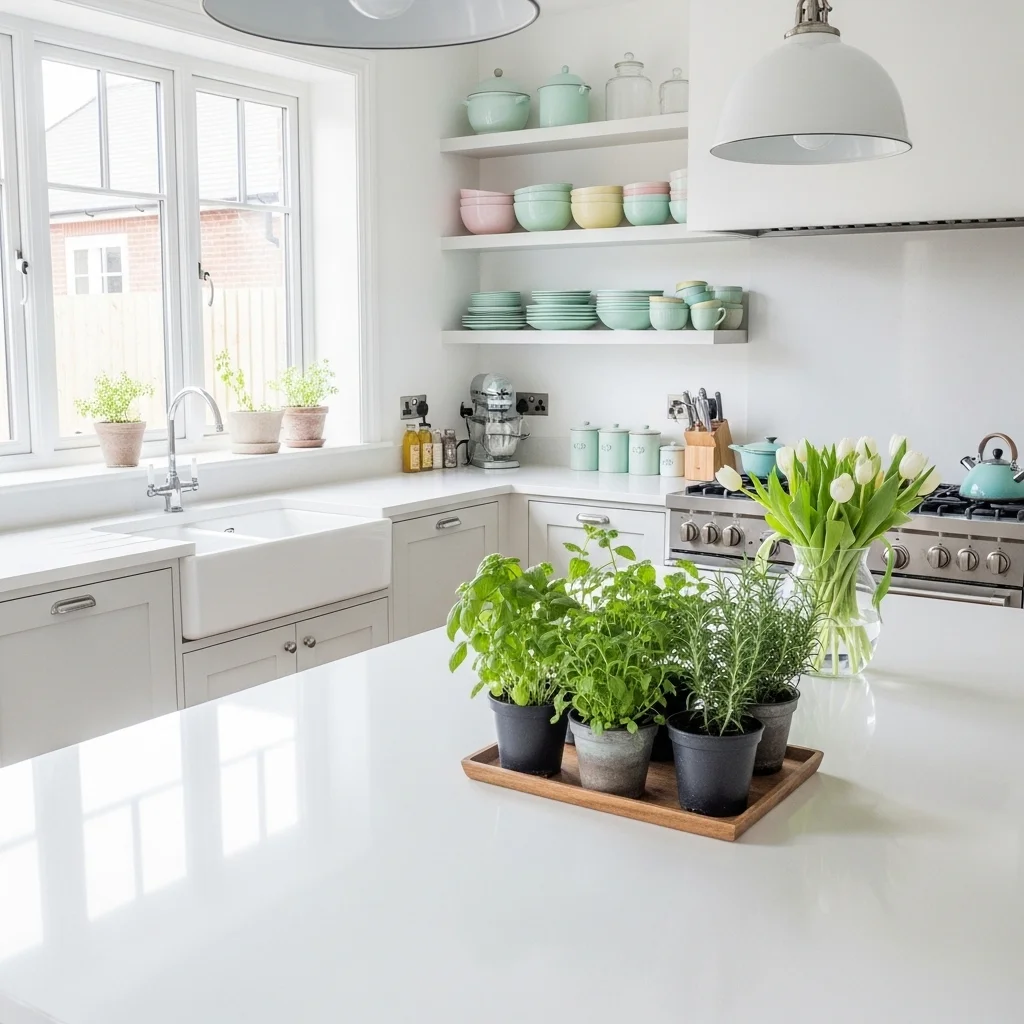 Update Your Kitchen Decor