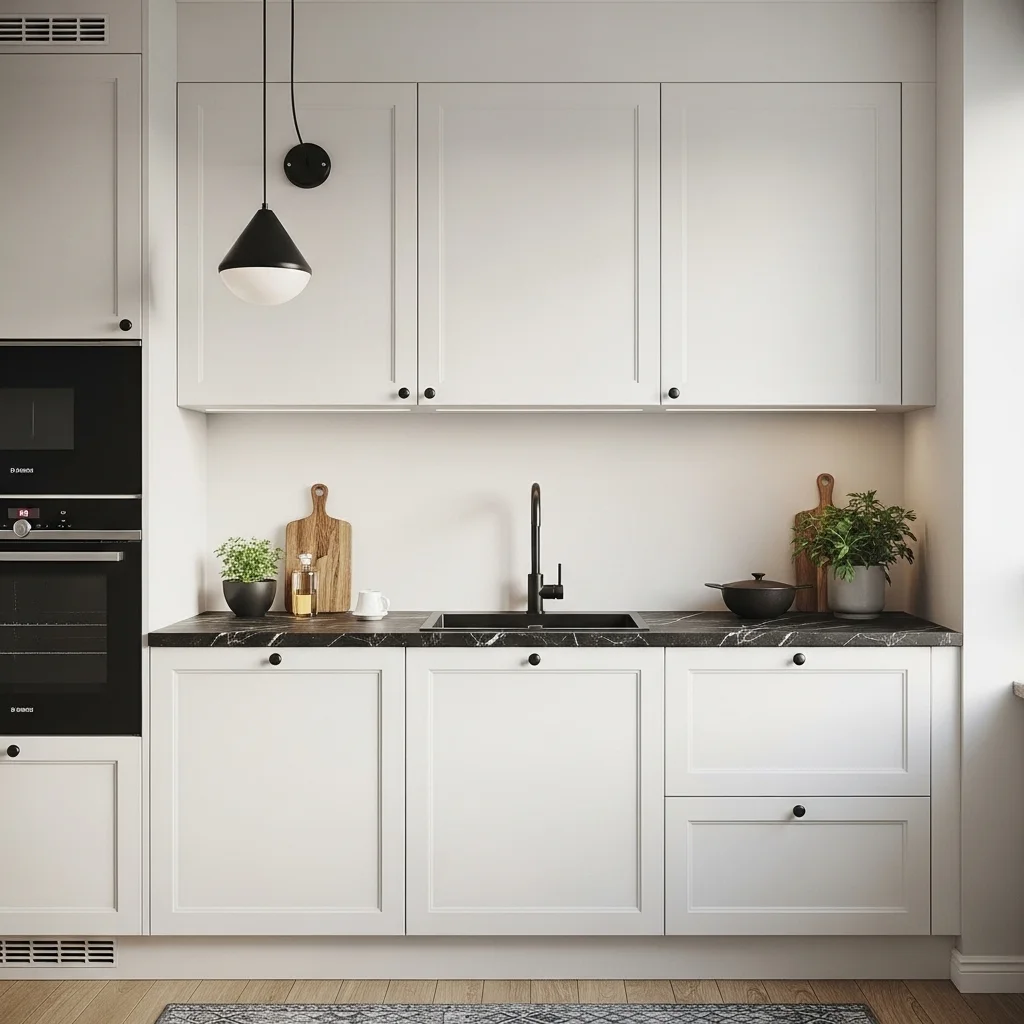 Experiment with Subtle Contrasts 