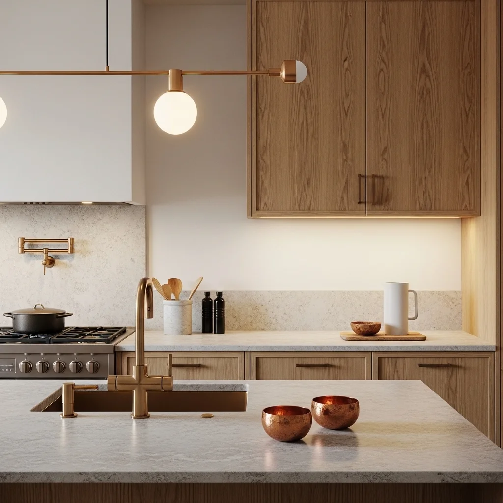 Choose Simple Backsplash Designs 