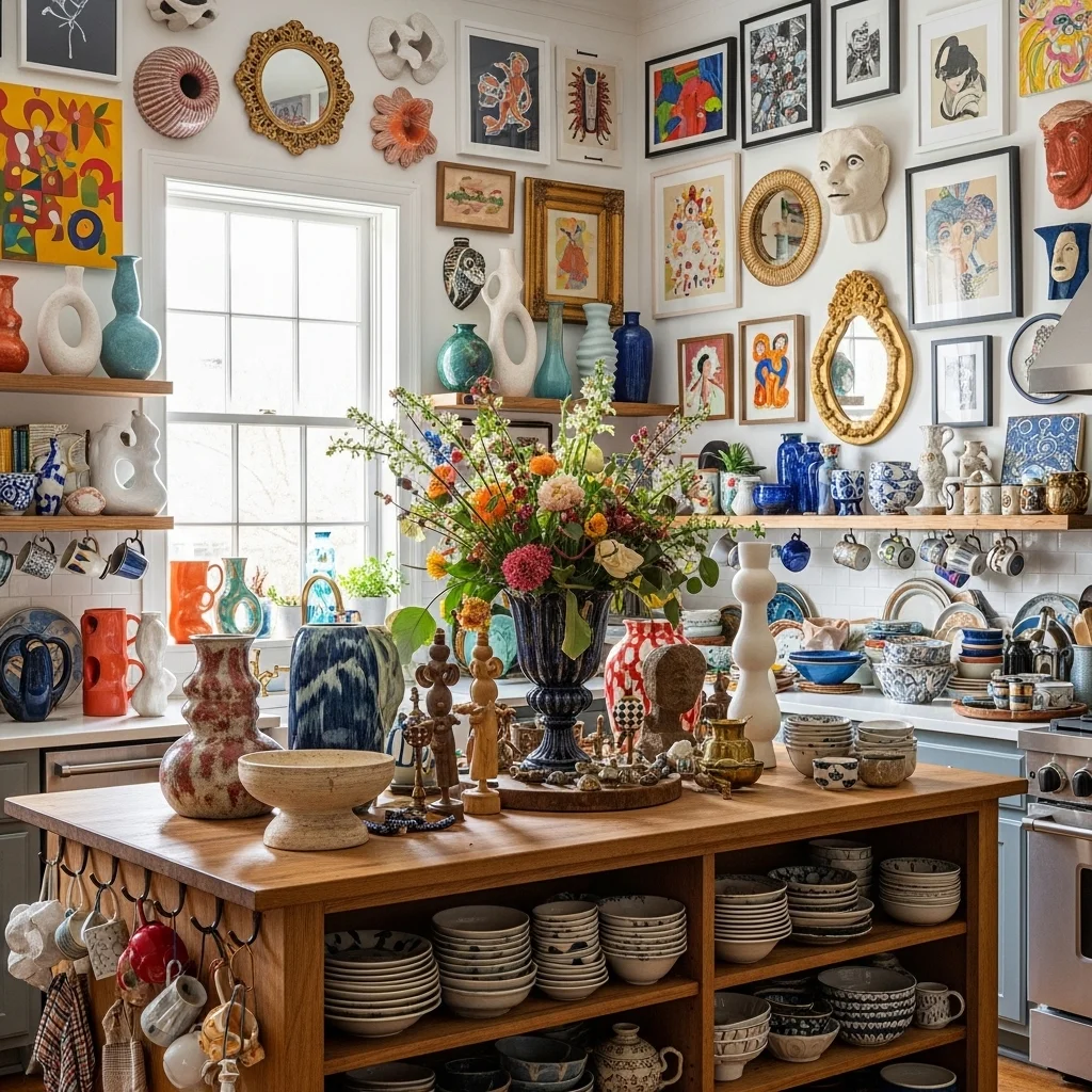 Mixed Metal Finishes 