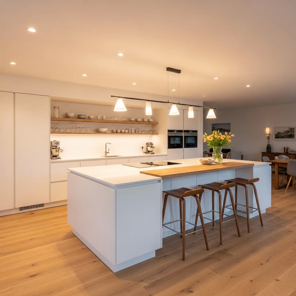  Design a Functional Kitchen Island 