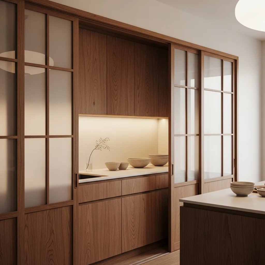 Use Earthy Color Accents 