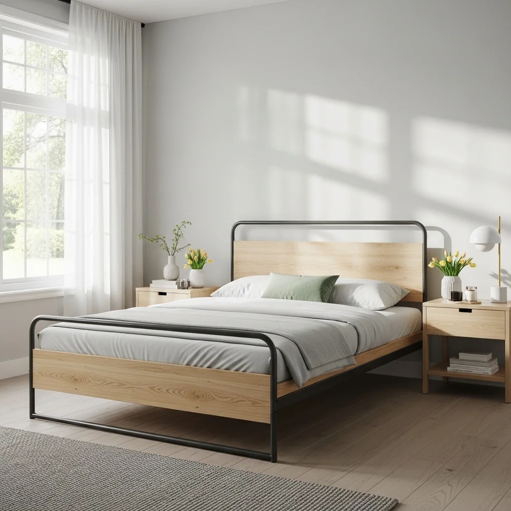 Update Your Bed Frame 