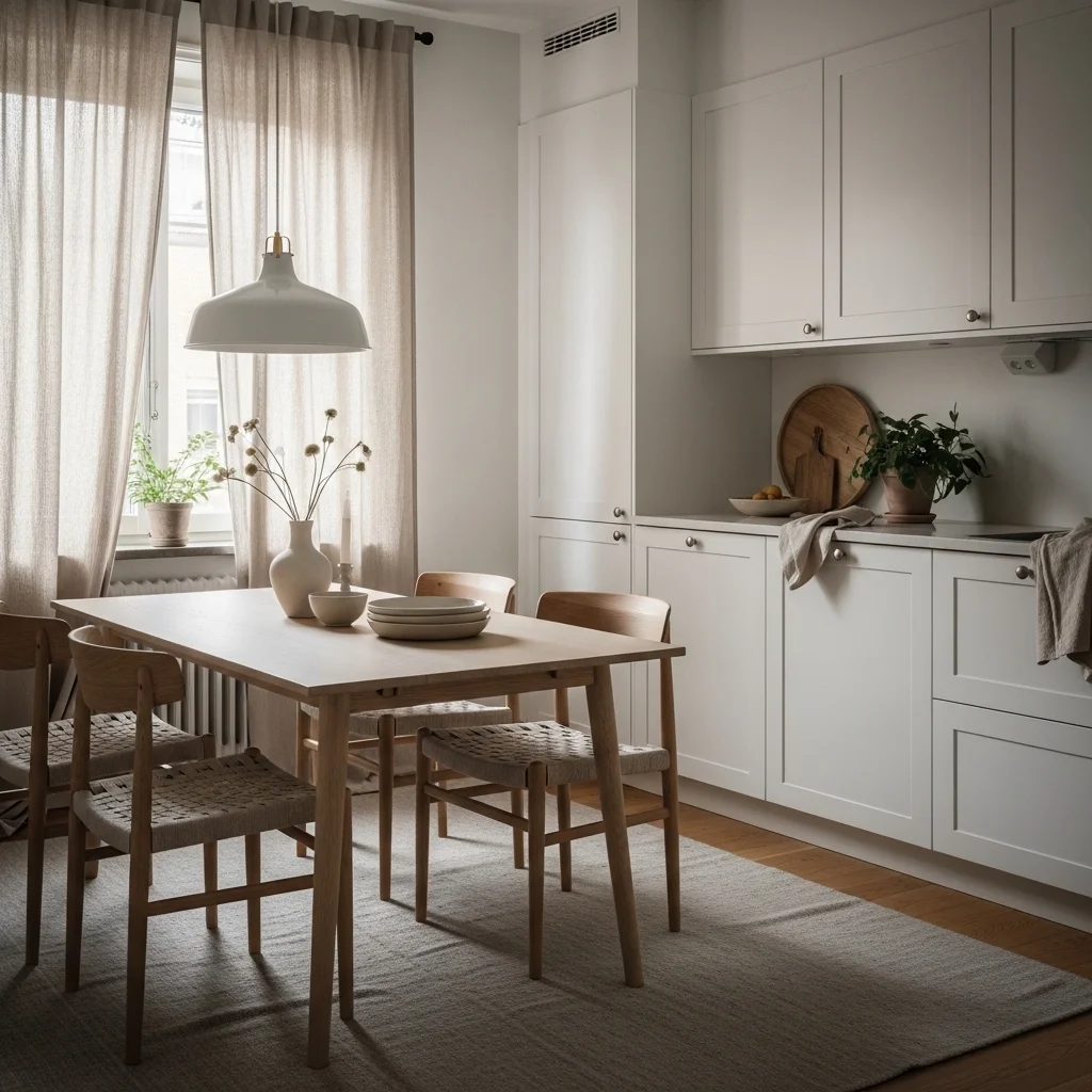  Add Soft Textiles for Warmth 