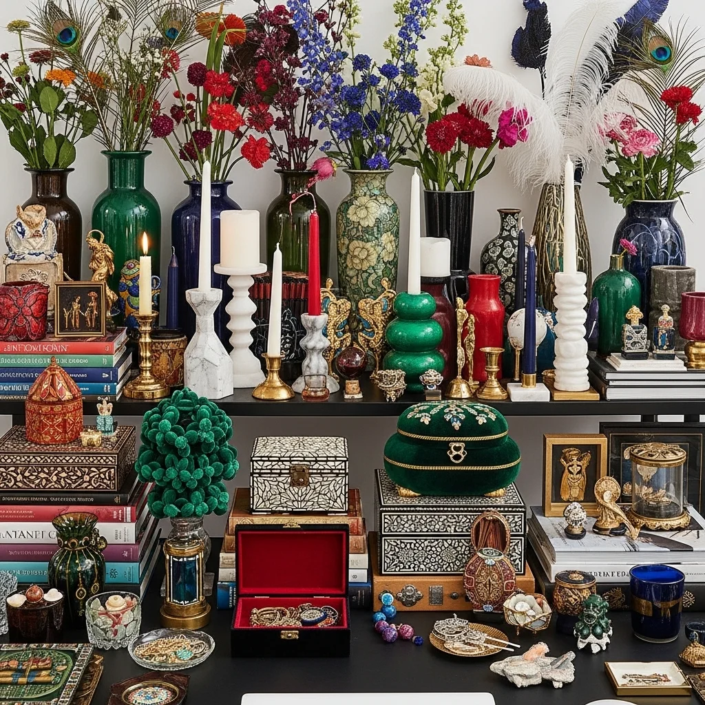 Add Decorative Accessories