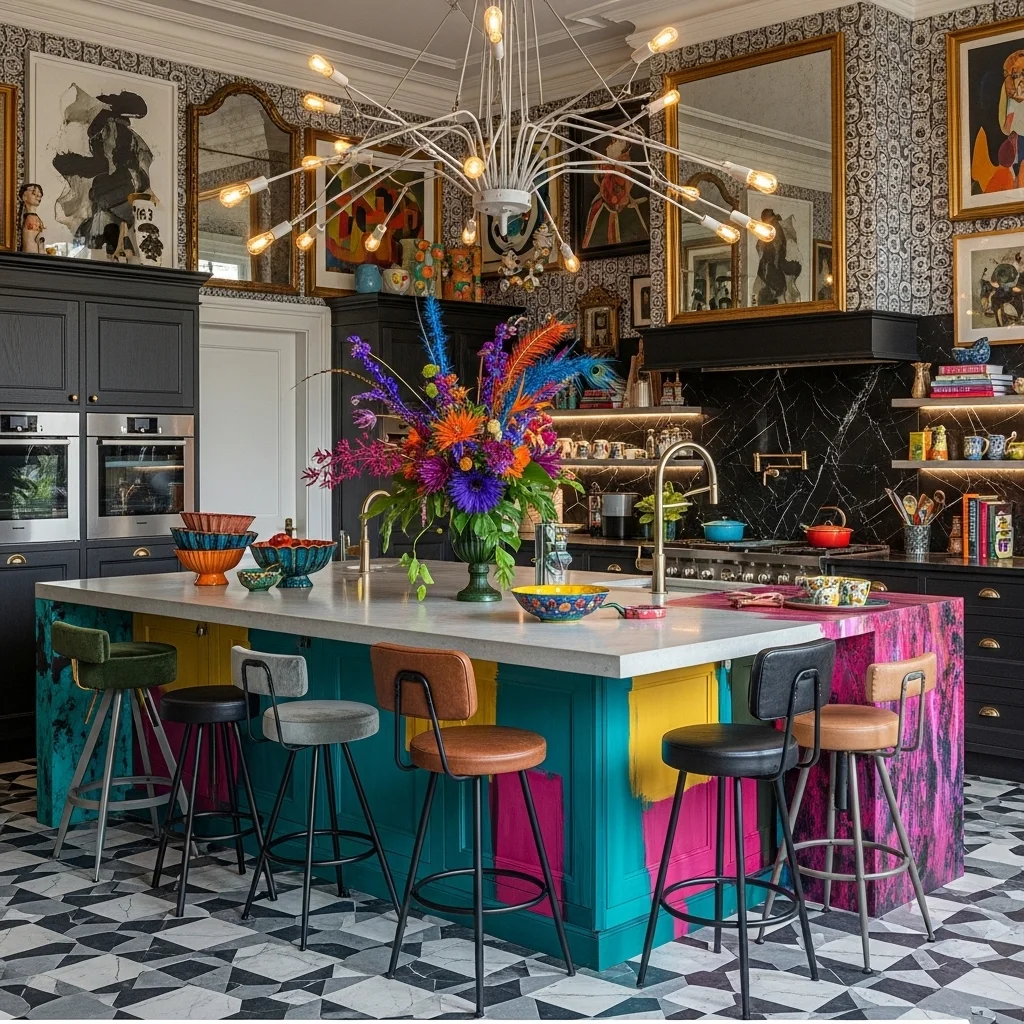 Creative Use of Patterns Everywhere 