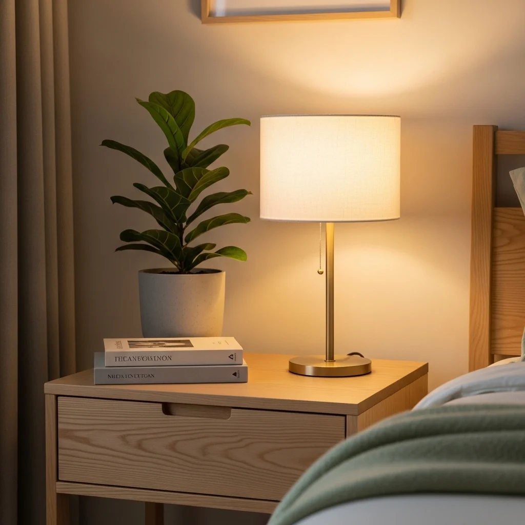 Refresh Your Nightstand Styling 