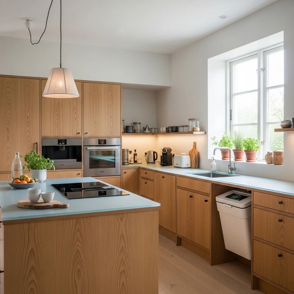 Prioritize Sustainable Materials 