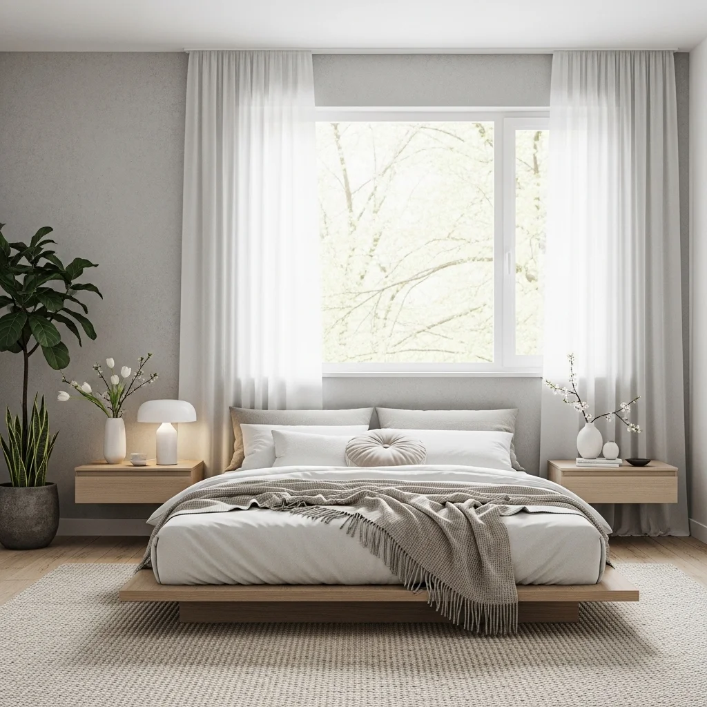 Keep It Minimal and Balanced 