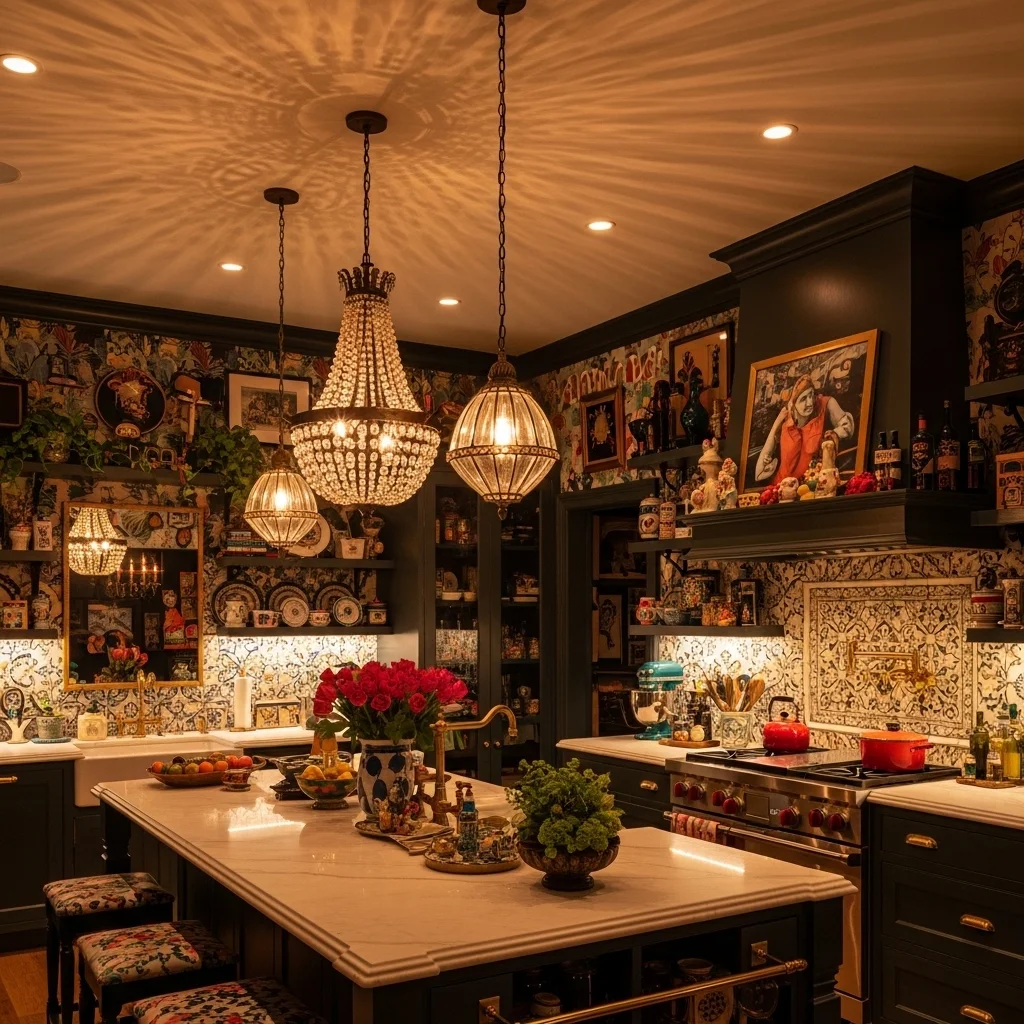 Unexpected Color Combinations 