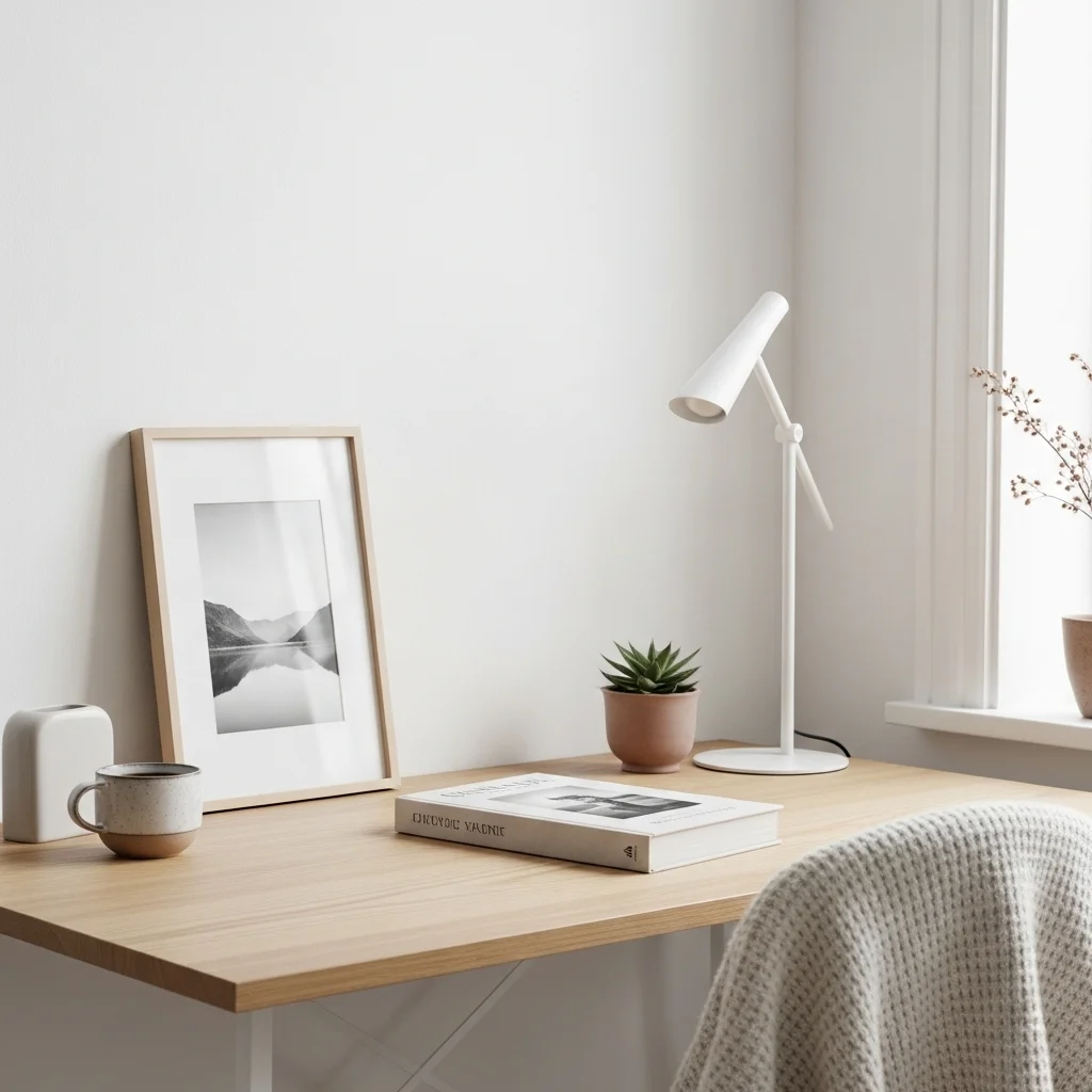 Add a Personal Touch Without Clutter 