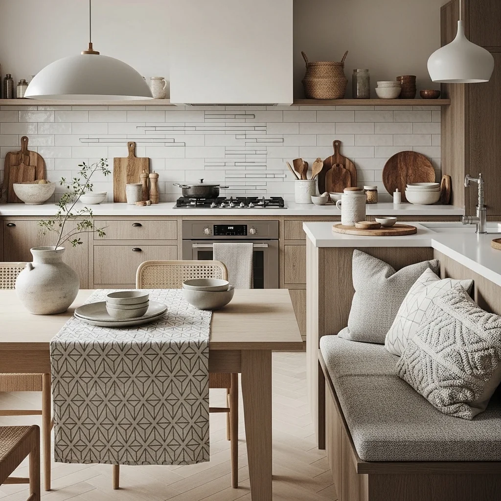 Blend Japanese and Scandinavian Elements 