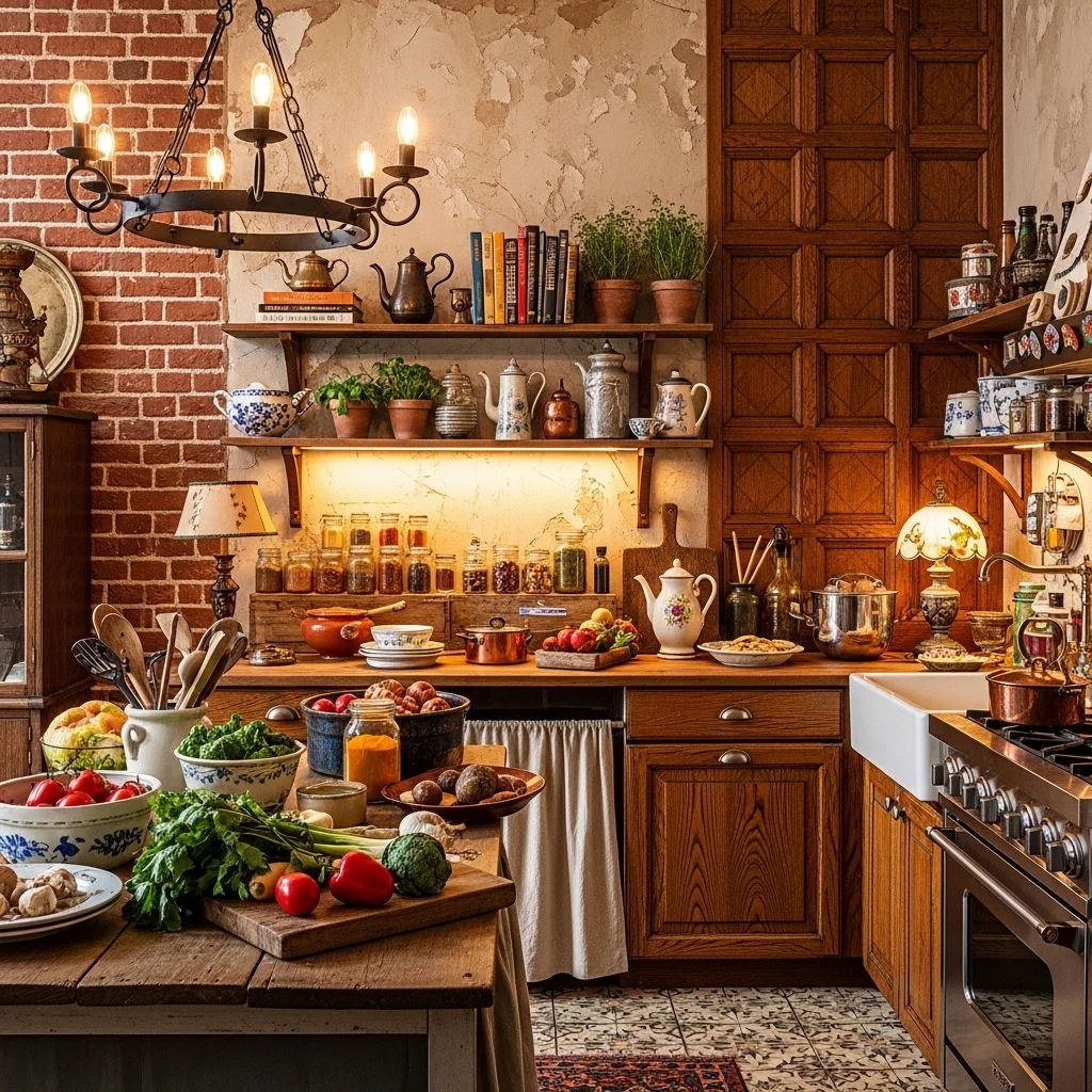 Maximalist Storage Solutions 