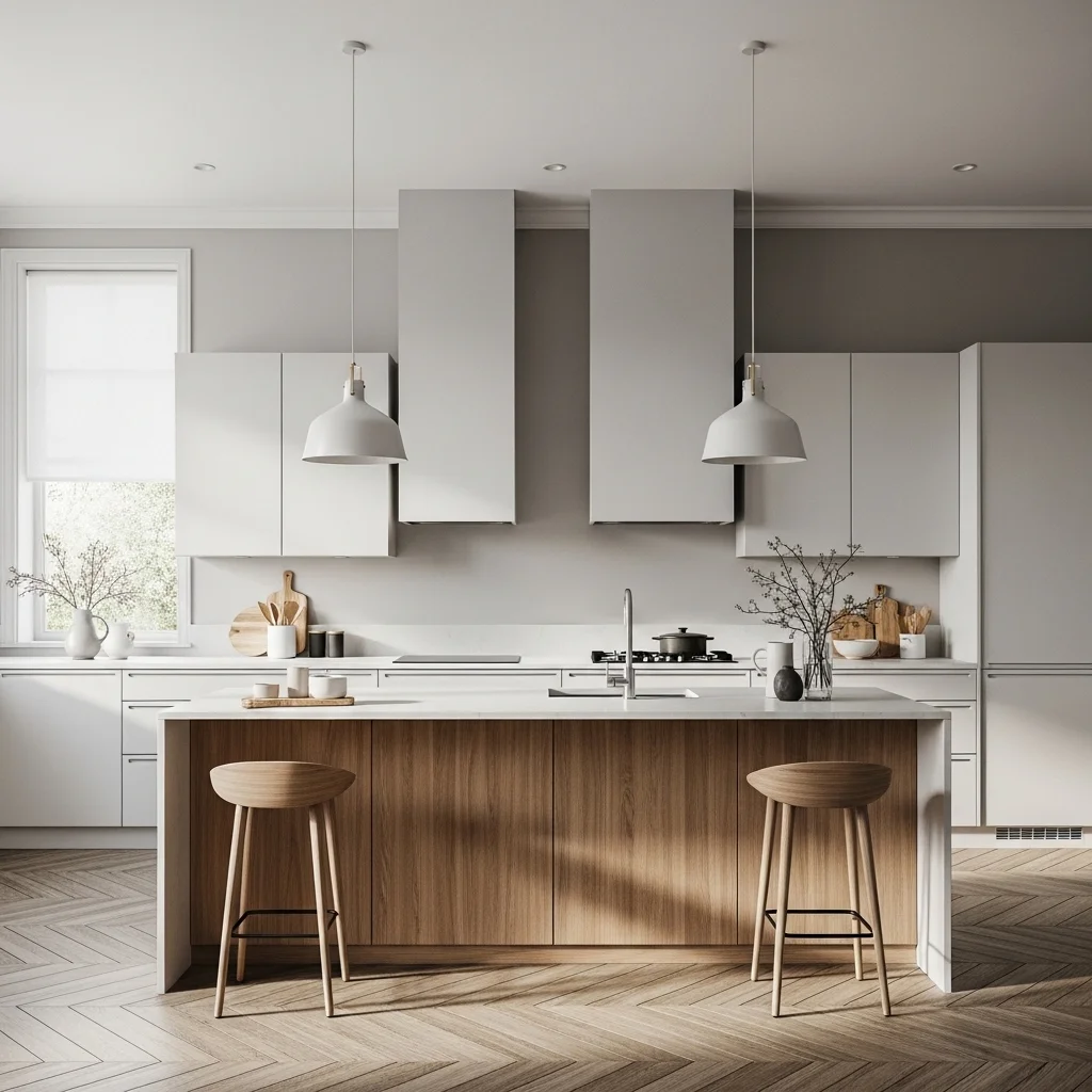 Maintain Simplicity and Balance 