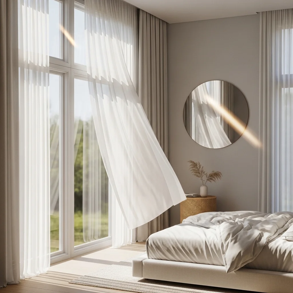 Switch to Lightweight Bedding 