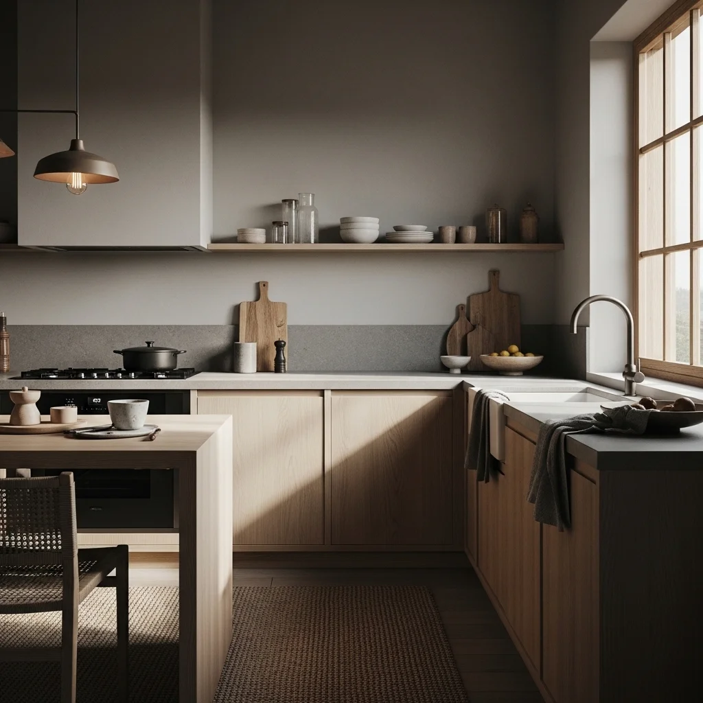 Focus on Minimalist Design 