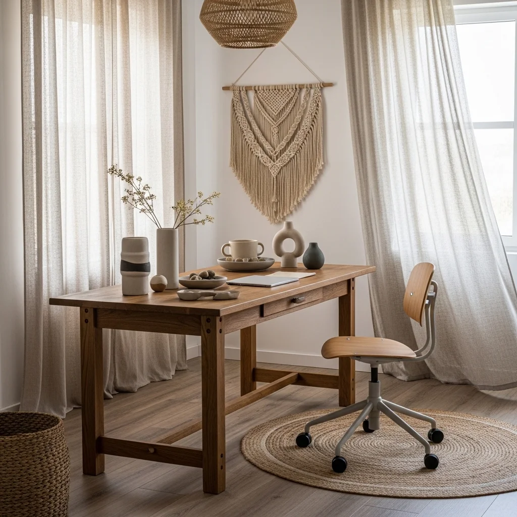 Incorporate Natural Materials