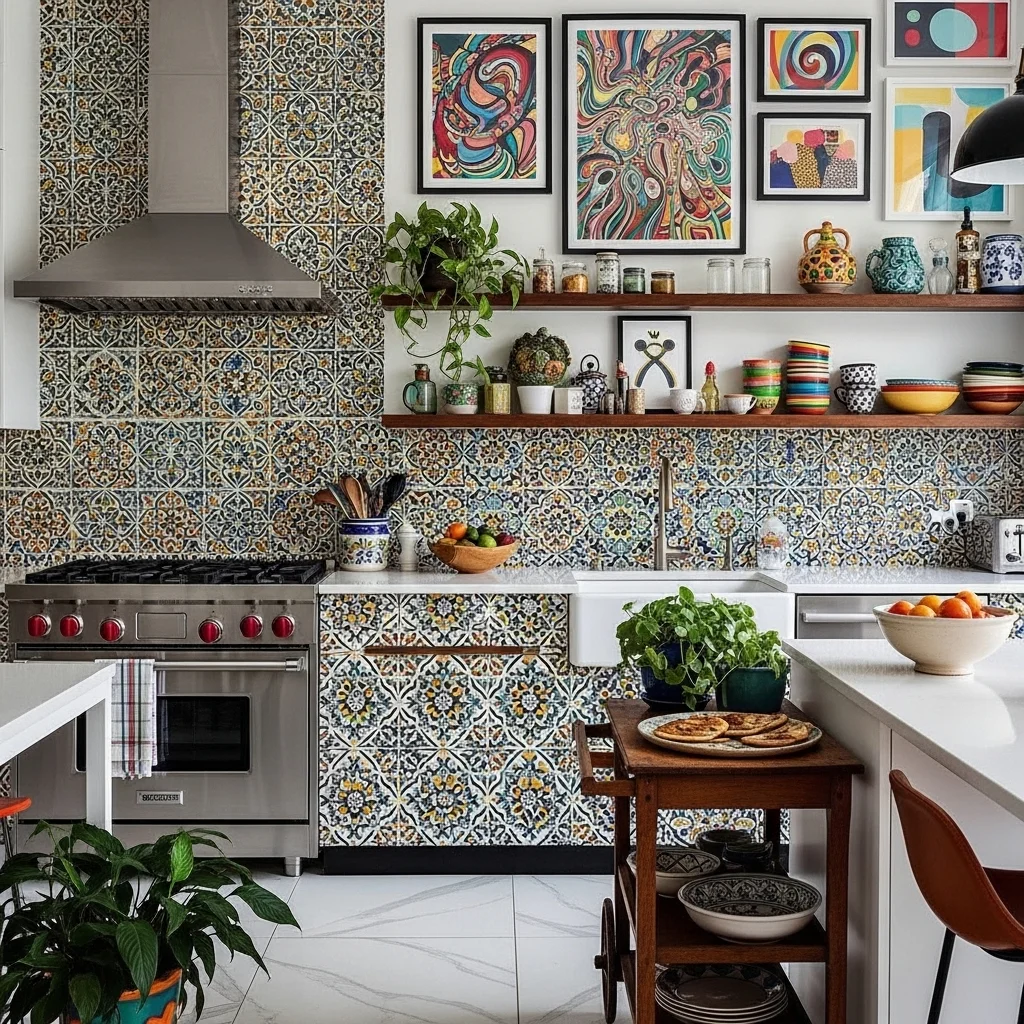 Statement Lighting Fixtures 