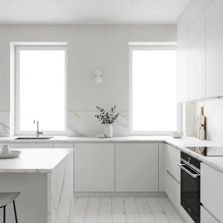 24  Scandinavian Kitchen Ideas for Clean Living